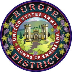 Europe District Logo